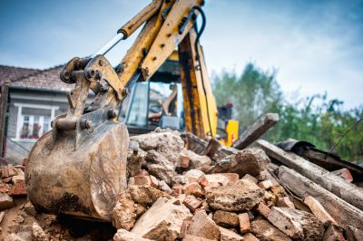 Building Demolition Service in Old Bridge, NJ