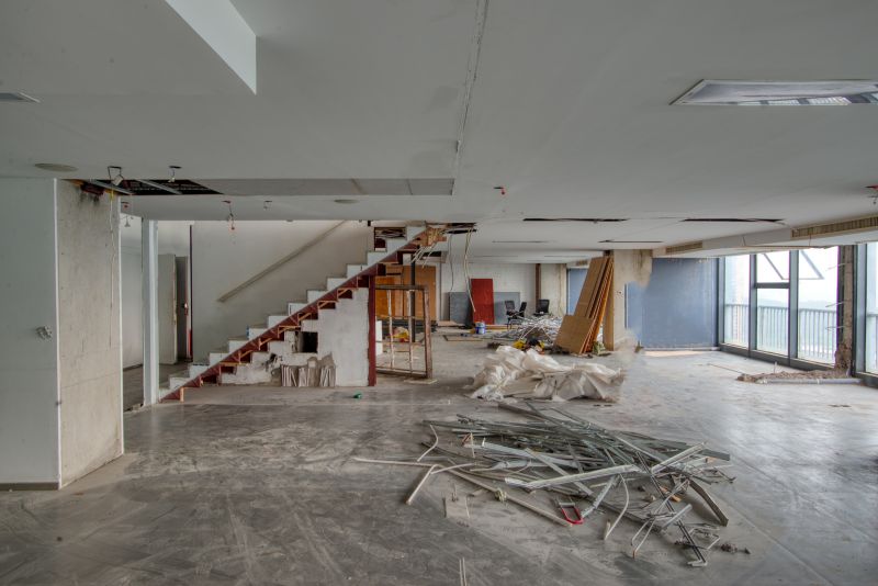 Commercial Building Removal in Sacramento, CA