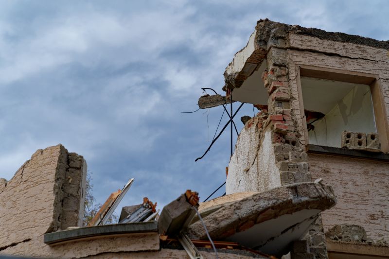 Deck Demolition Service in Bergen County, NJ