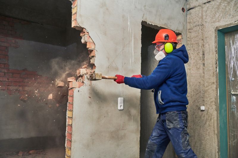Drywall Removal in Sacramento, CA