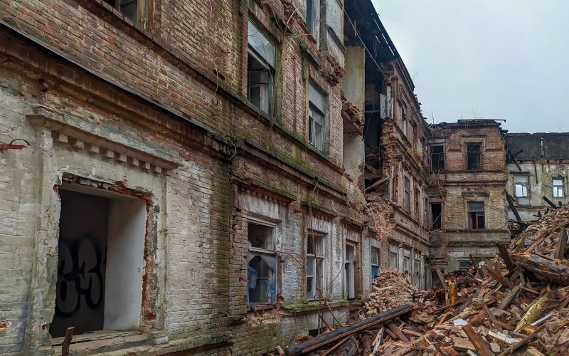 House Demolition Service in South Houston, TX