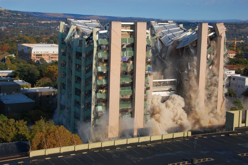 House Demolition Service in Essex County, NJ