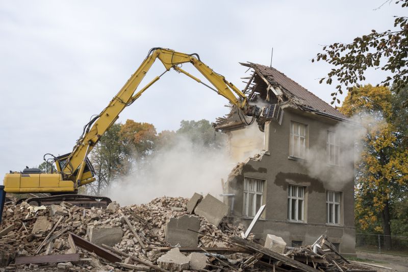 House Wrecking in Freehold, NJ