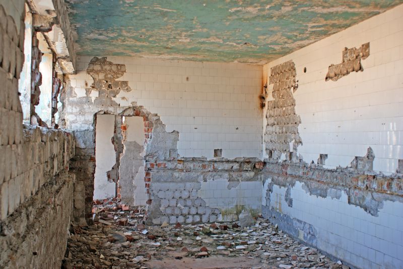 Interior Wall Demolition in Sacramento, CA