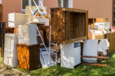 Rubbish Removal in Auburn, CA