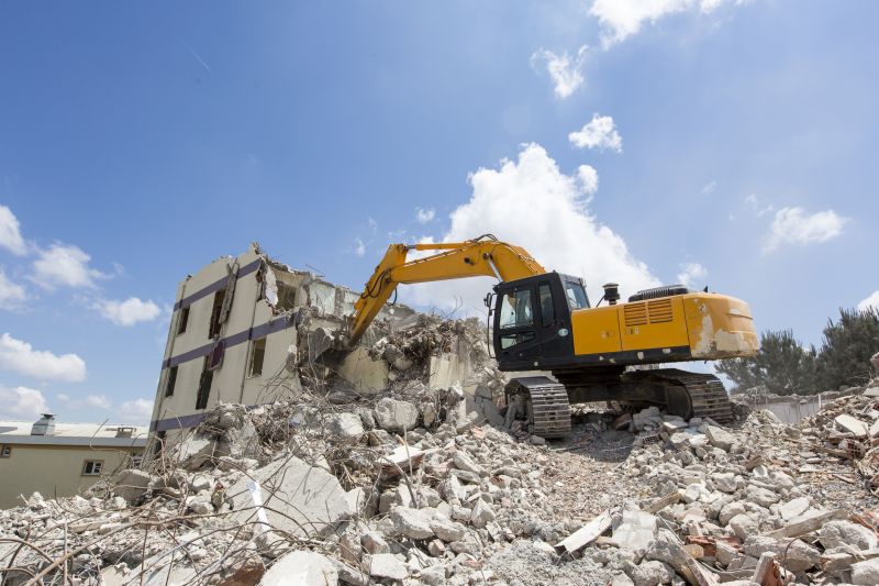 House Demolition Service in Old Bridge, NJ
